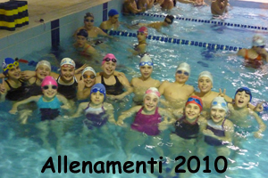 Allenamneti 2010